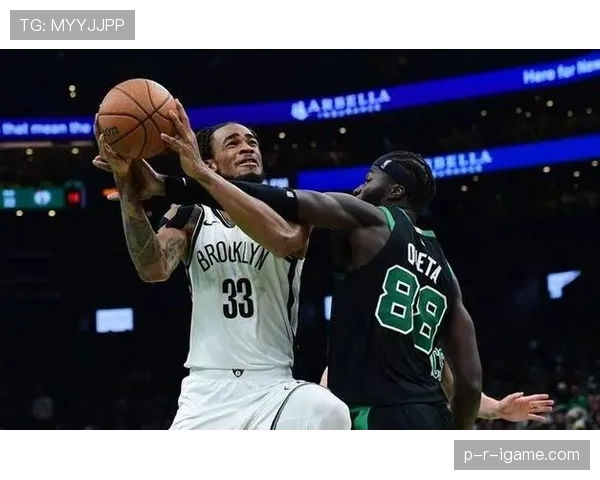 克拉克斯顿季后赛防守强势崛起，成篮网队禁区新屏障