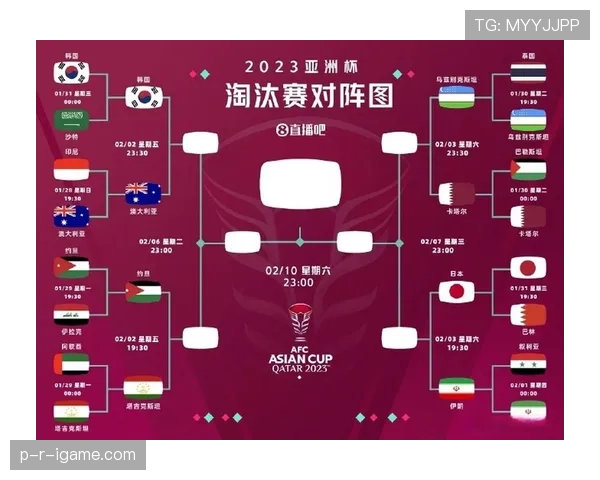 亚洲杯赛程公布，多国球队状态回升引关注