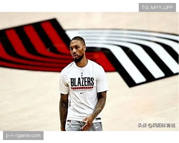 利拉德三分高效拉开差距，关键时刻主导开拓者进攻